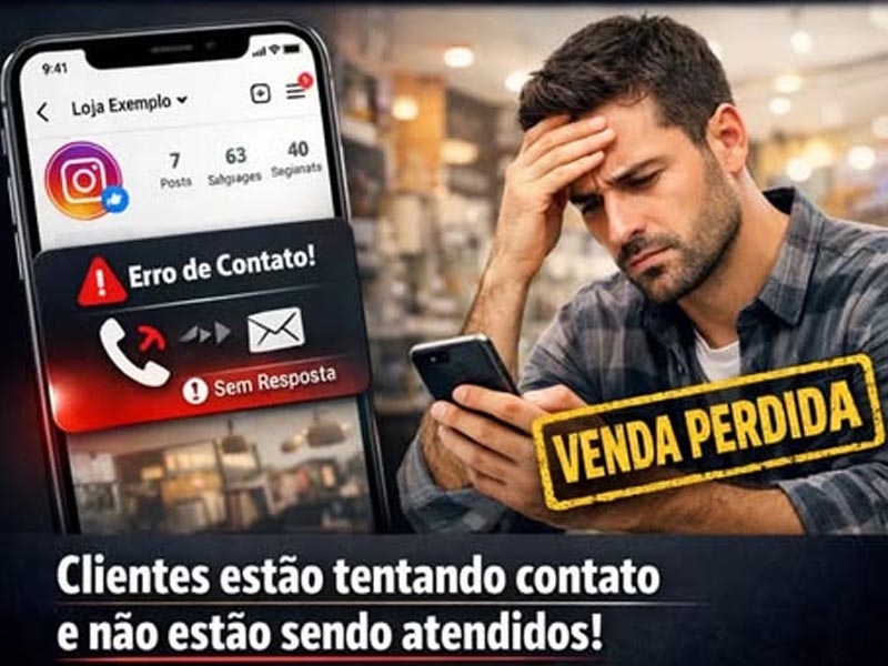 Falta de atendimento digital pode prejudicar comércio em Paraguaçu Paulista, alerta ACE