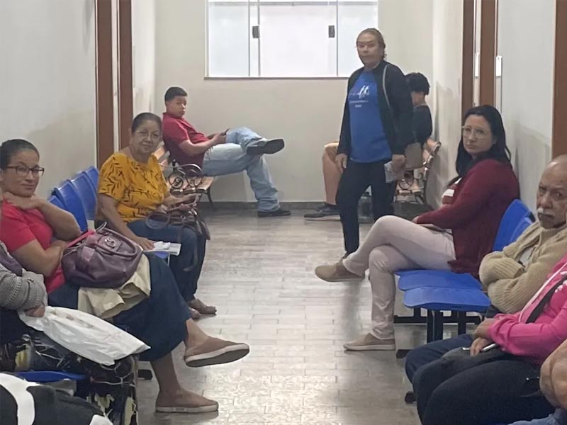 Consultas perdidas: Secretaria de Saúde alerta sobre faltas a consultas
