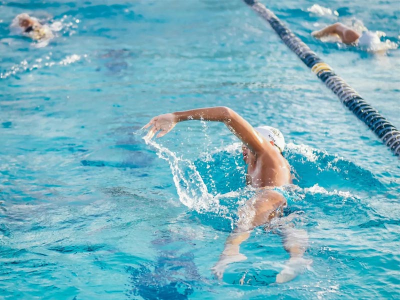 Prefeitura abre nova turma de natação e reforça incentivo à saúde e ao esporte em Paraguaçu