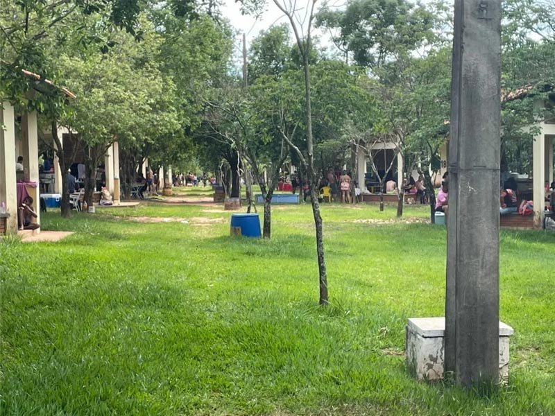 Balneário de Paraguaçu lota no fim de ano e encanta visitantes de várias cidades e do Paraná