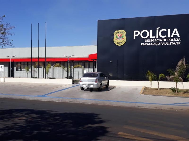 Homem que usou faca em roubo é preso em Paraguaçu Paulista