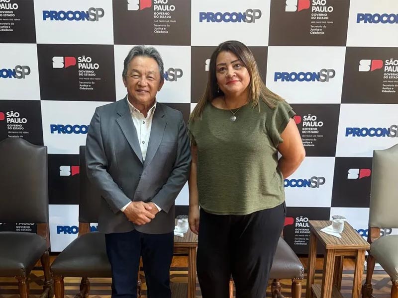 Paraguaçu Paulista é contemplada com veículo zero quilômetro para o Procon Municipal