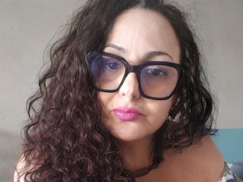 Adriana faz aniversário hoje!