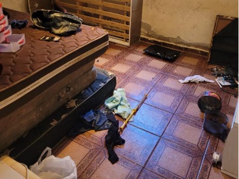 Casal é preso após crianças serem encontradas em casa com extrema sujeira em Assis