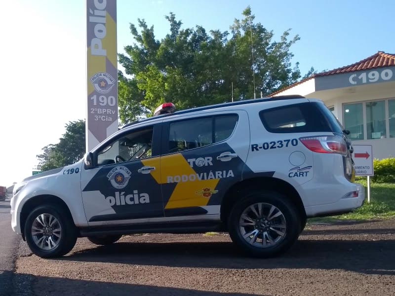 PM Rodoviária registra quase 2 mil autuações durante Operação Natal/Ano Novo na região