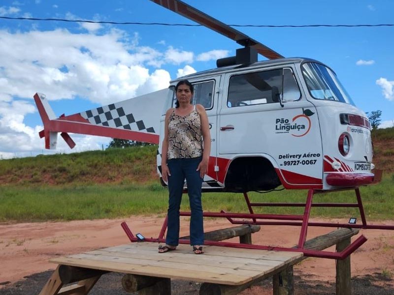 Família pede ajuda para encontrar mulher desaparecida em Assis