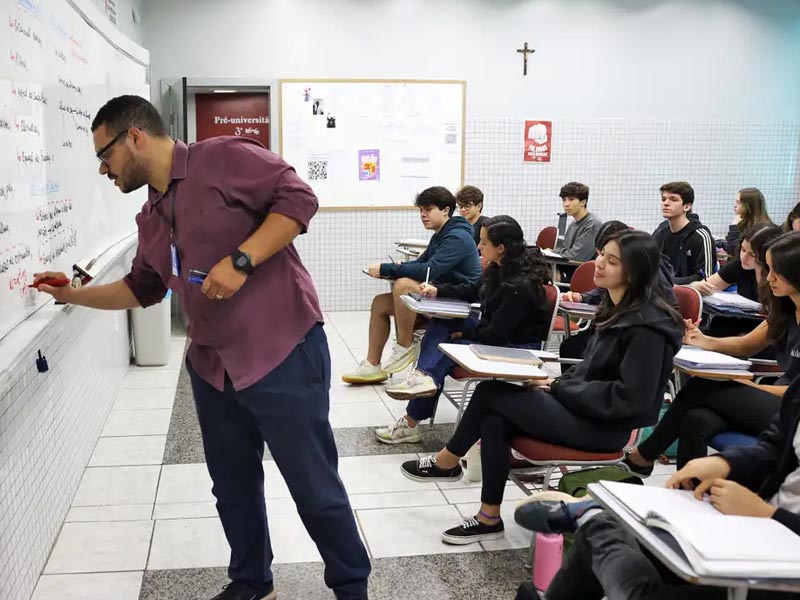 Prouni divulga aprovados em primeira chamada