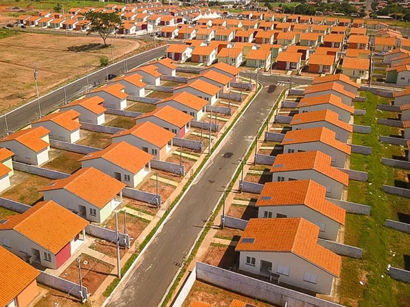 Prefeitura abre licitação para construção de 90 novas casas em Paraguaçu Paulista