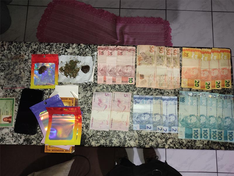 Polícia combate rede de tráfico e lavagem de dinheiro em Rancharia durante operação