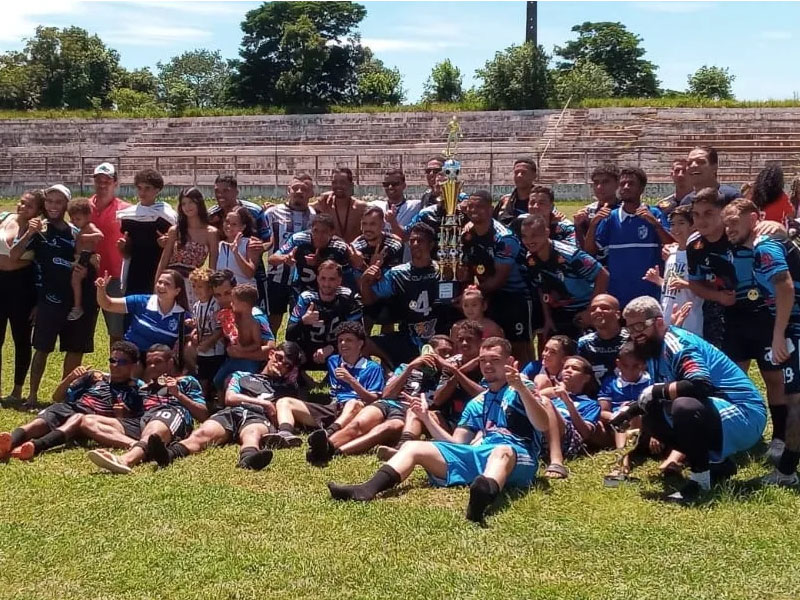 Barra FC é campeão do Varzeano 2025 após final histórica no Carlos Affini