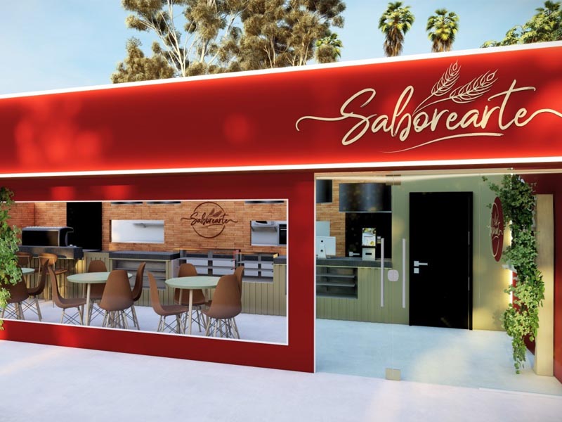 Da tradição paraguaçuense ao franchising: Saborearte inicia comercialização de franquias