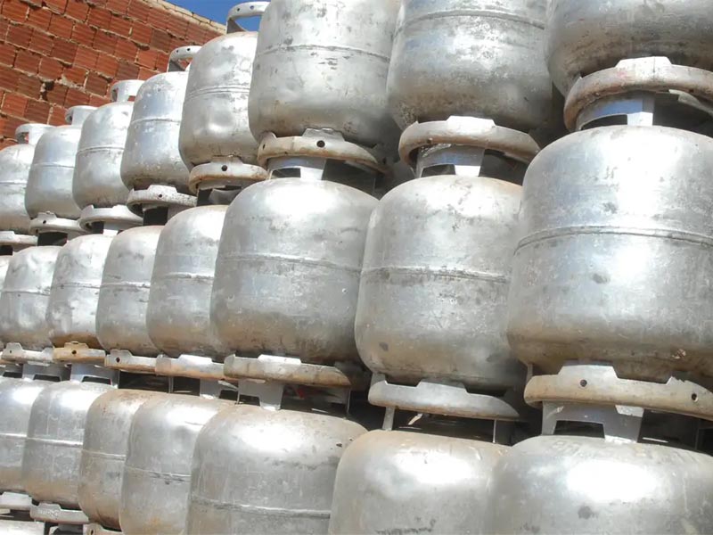 Gás do Povo: vale-recarga começa a ser disponibilizado