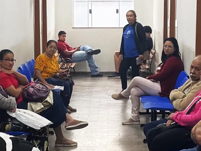 Secretaria de Saúde e unidades voltam a funcionar no horário normal a partir de hoje, dia 02