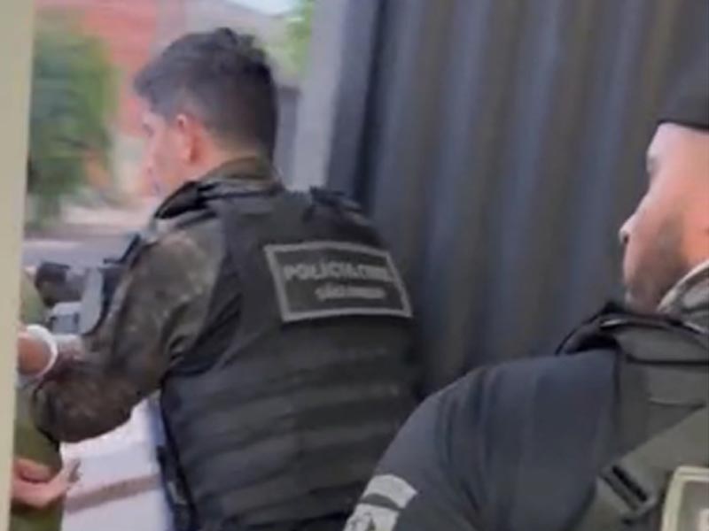 Após homicídio, Polícia Civil desmonta organização criminosa em operação em Assis e região