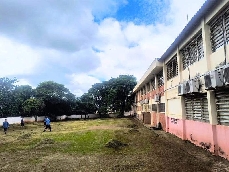 Escolas municipais passam por melhorias completas para receber alunos na volta às aulas