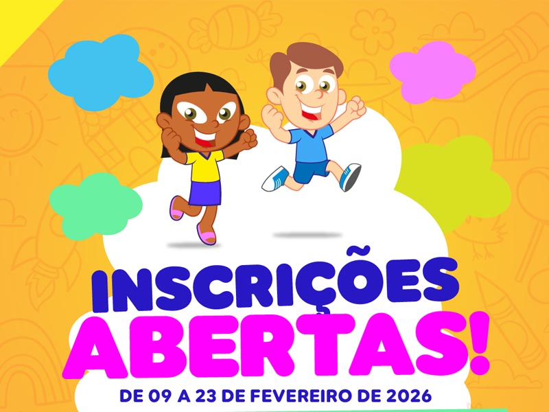 Estão abertas as inscrições para o Serviço de Convivência e Fortalecimento de Vínculos em Maracaí