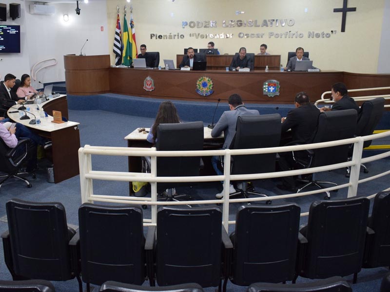 Câmara de Paraguaçu aprova contas do município de 2023