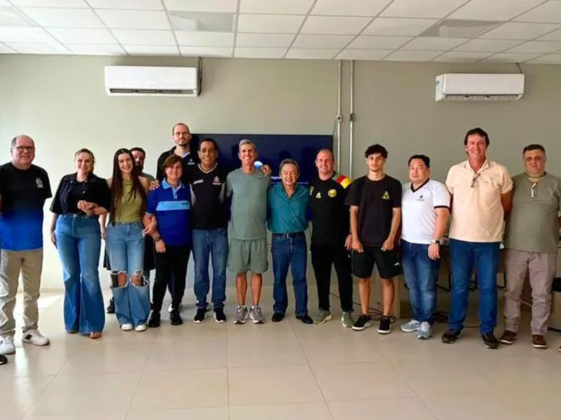 Paraguaçu Paulista dá largada à Fase Sub-Regional do 41º Jogos Abertos da Juventude