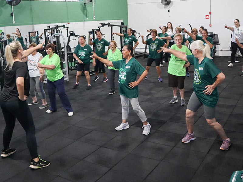 Medicina Preventiva realiza atividade especial em homenagem ao Dia das Mulheres