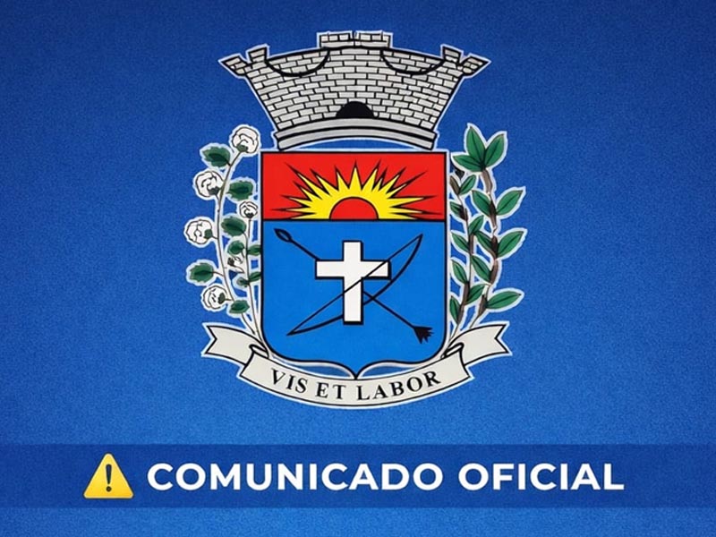 Desfile cívico de aniversário de 101 anos de Paraguaçu Paulista é cancelado devido à chuva