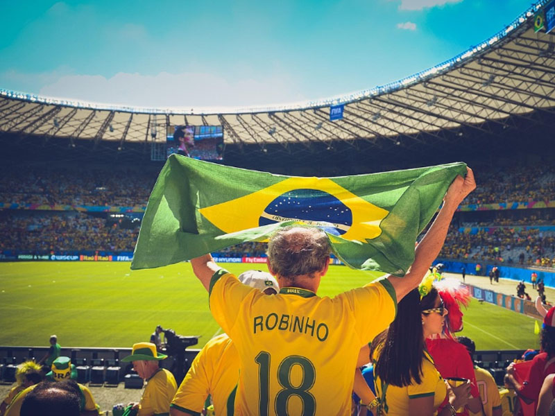 Copa do Mundo 2026 já começou para as casas de apostas e os brasileiros estão a apostar como nunca