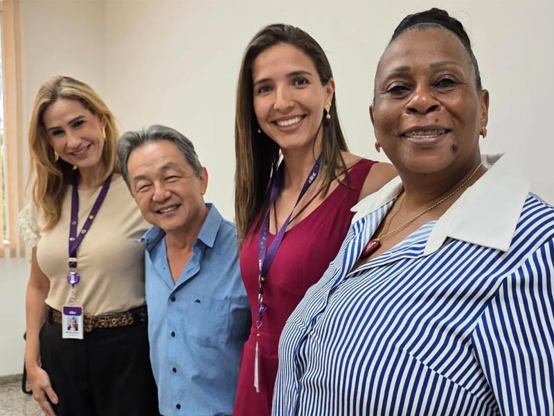 Paraguaçu Paulista avança na implantação do polo Jovem Aprendiz com visita de representantes do CIEE