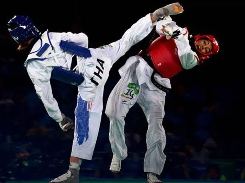 Atletas de Taekwondo de Paraguaçu Paulista disputam etapa do Campeonato Paulista em Bastos