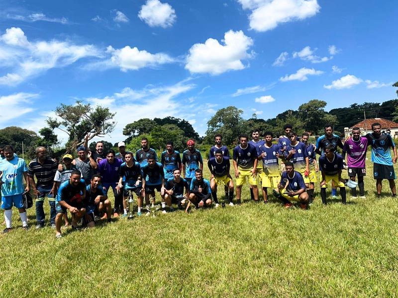 Distrito de Sapezal recebe torneio que reúne equipes tradicionais do município