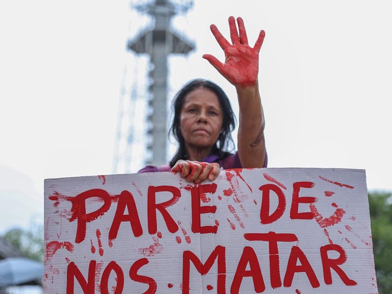 Mutirão cumprirá mil mandados de prisão contra agressores de mulheres