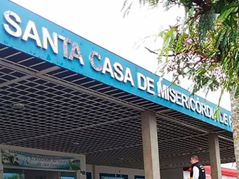 Santa Casa de Paraguaçu Paulista convoca assembleia geral ordinária