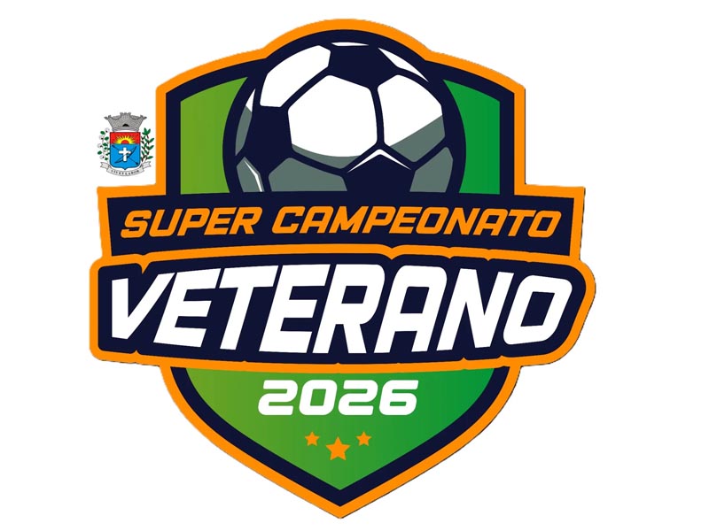 Prefeitura lança Campeonato Municipal Suíço Veterano e fortalece o esporte local