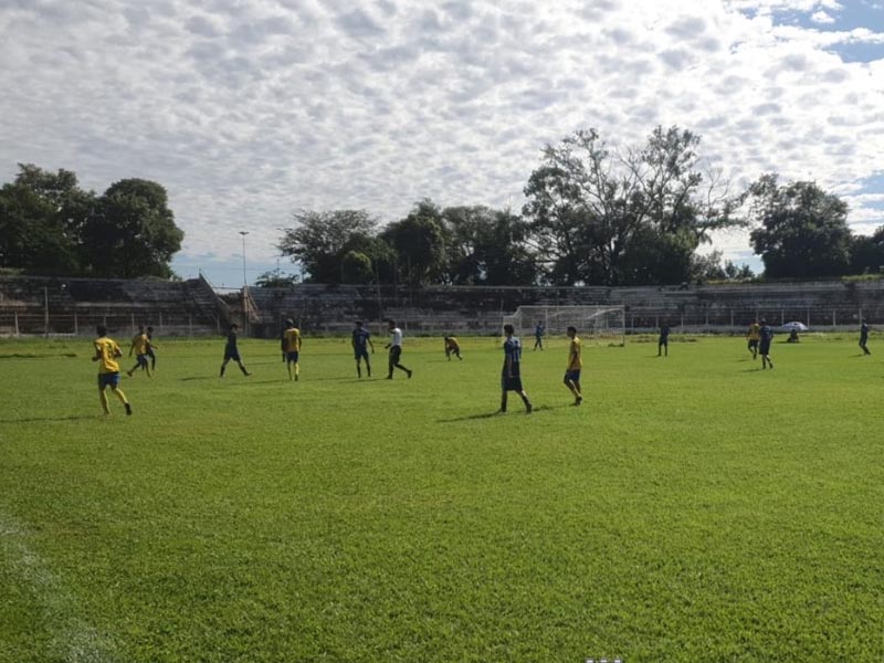 Paraguaçu Paulista recebe rodada dos Jogos Abertos da Juventude