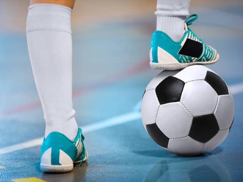 Semifinais do 2º Campeonato Municipal de Futsal Livre acontecem nesta sexta-feira em Quatá