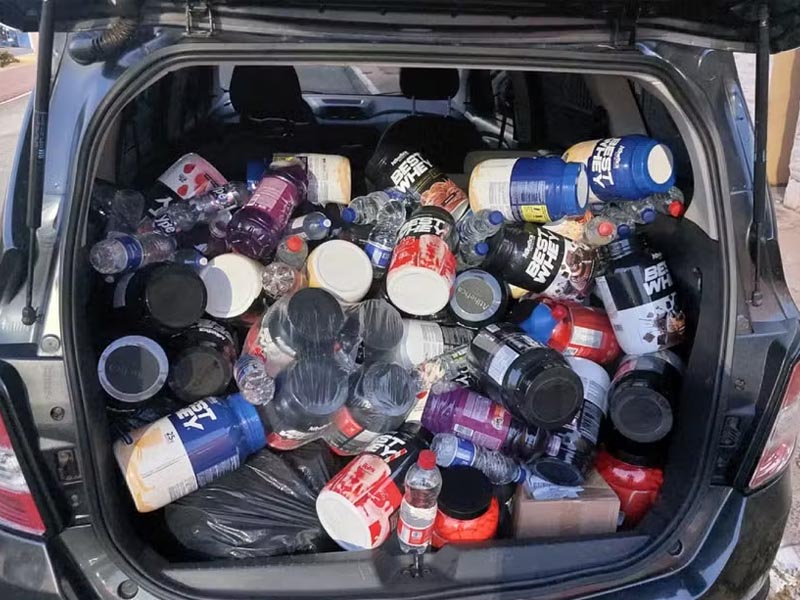 Funcionárias são presas suspeitas de furtar mais de R$ 200 mil em suplementos em Tupã