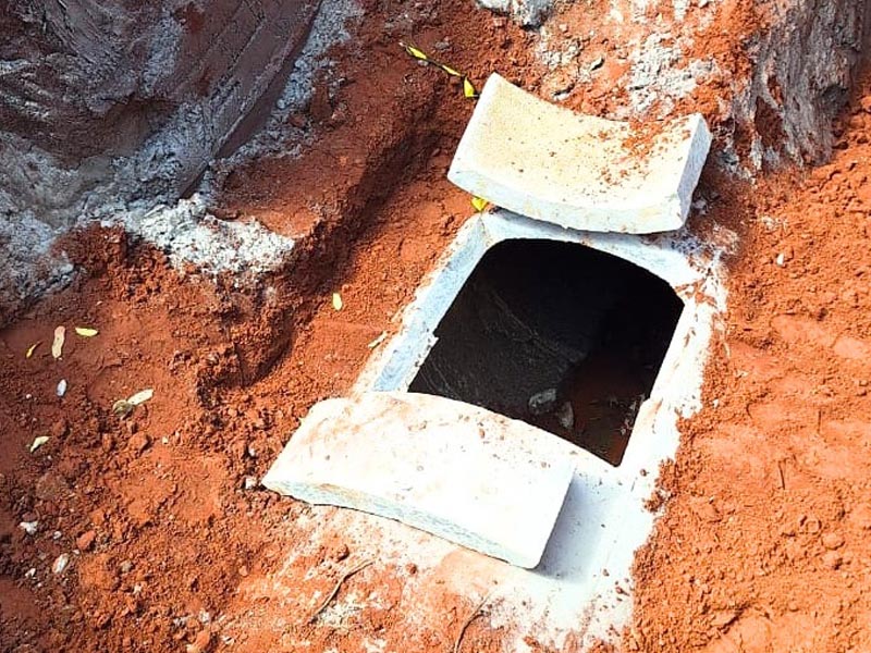 Intervenção em tubulação melhora escoamento de água no bairro Barra Funda