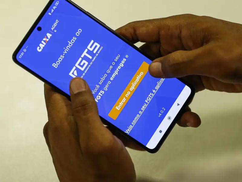 Novo Desenrola permitirá uso do FGTS para renegociação de dívidas