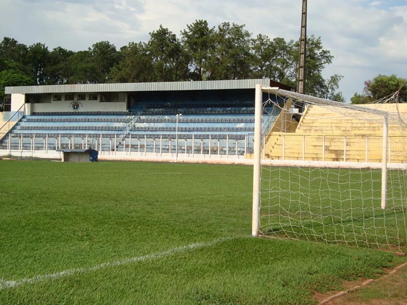 Paraguaçu Paulista se prepara para grandes eventos esportivos com reforma no Estádio Municipal