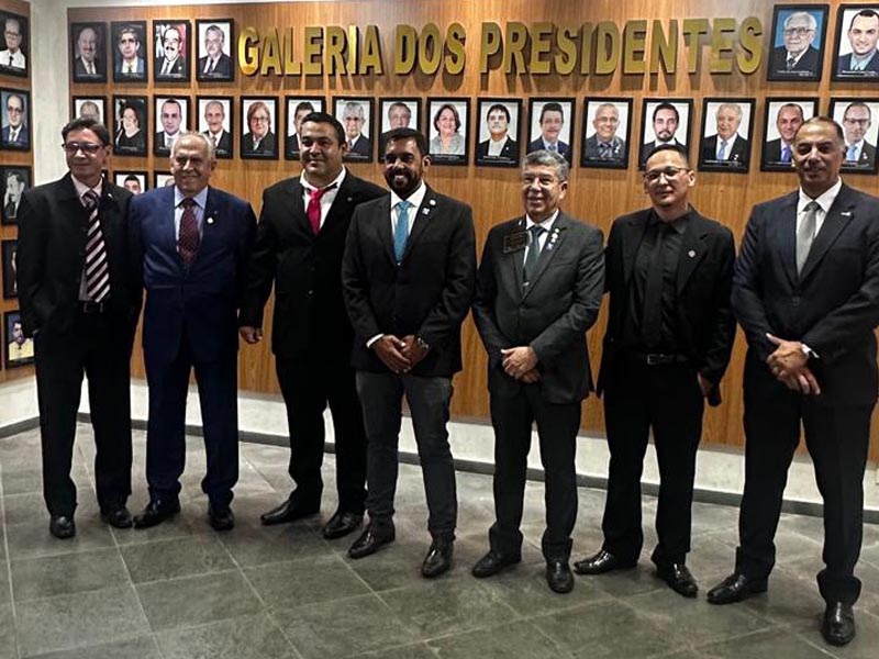 Rotary Club de Paraguaçu empossa novos companheiros