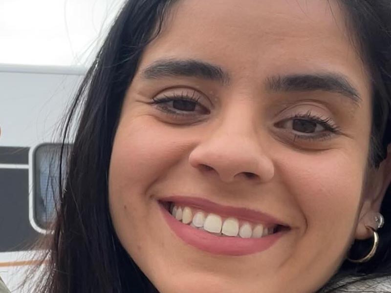 Parabéns, Andrellyze!