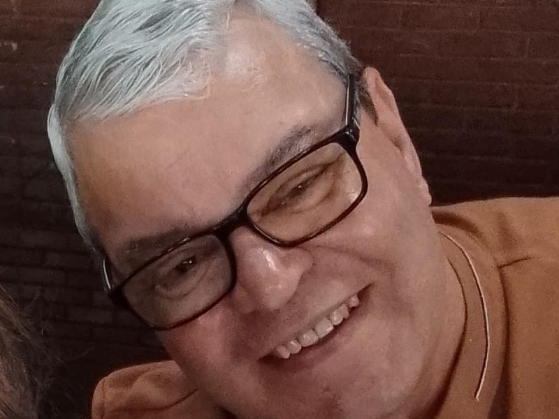 Feliz aniversário, Mário!