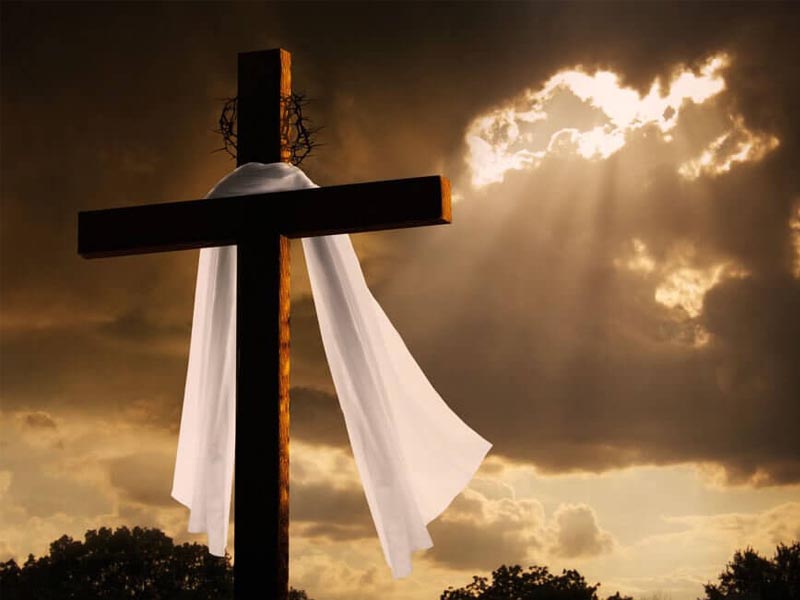 Paróquia de Paraguaçu realiza procissões, missas e encenação na Semana Santa