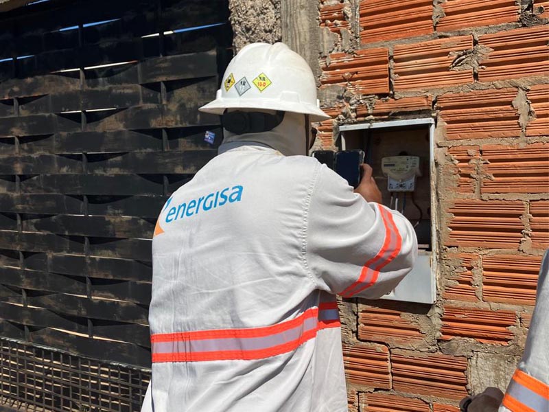 Energisa identifica 40 irregularidades de furtos de energia em duas semanas