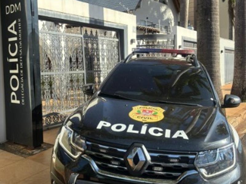 Fisioterapeuta é preso acusado de estuprar por quatro anos enteada de 12 anos, em Assis