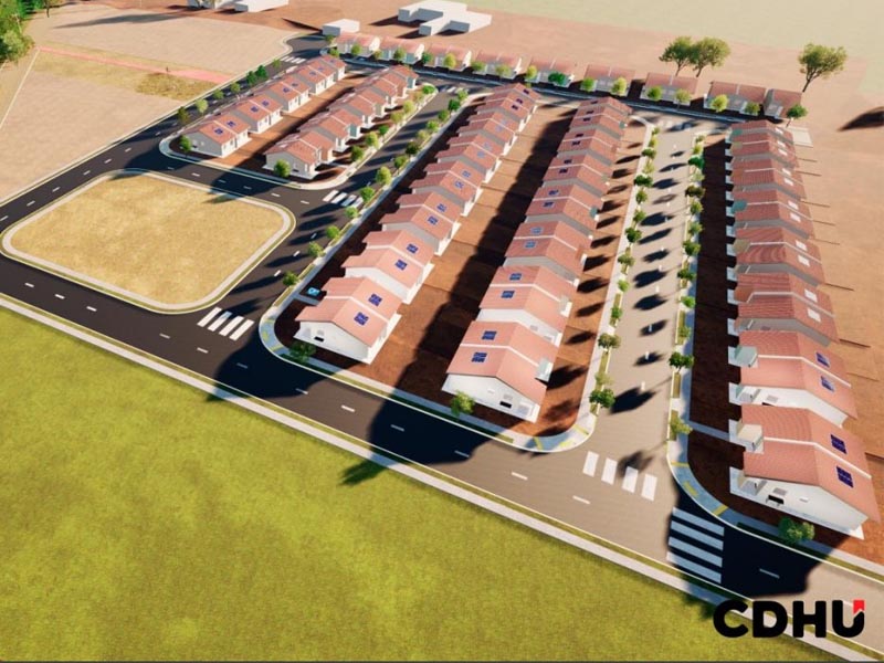 Paraguaçu Paulista avança na habitação e garante mais 80 casas pelo Programa Casa Paulista