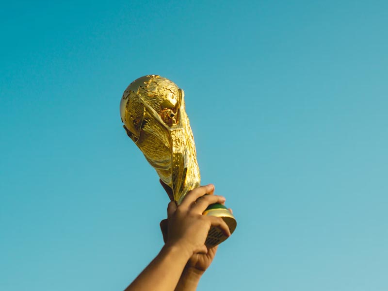 Copa do Mundo movimenta transmissões digitais e setor de aposta