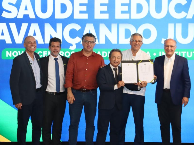 Paraguaçu garante nova UBS de mais de R$ 6 milhões e ônibus 0 km