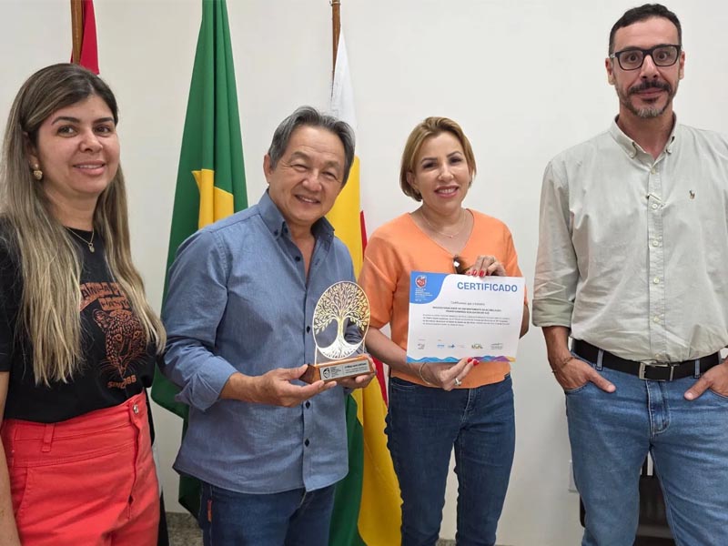 Paraguaçu conquista Prêmio David Capistrano e se destaca entre mais de 2.700 projetos no Estado