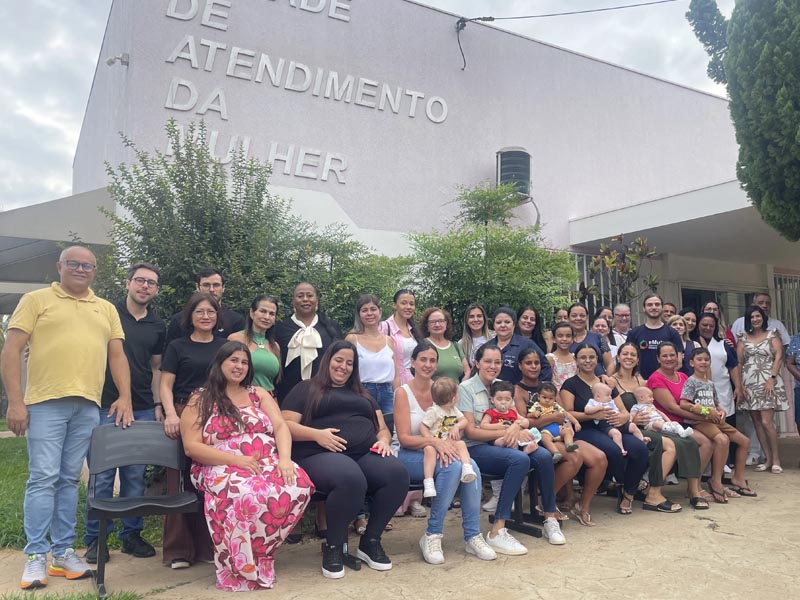 Posto de Coleta de Leite Humano de Paraguaçu é referência regional