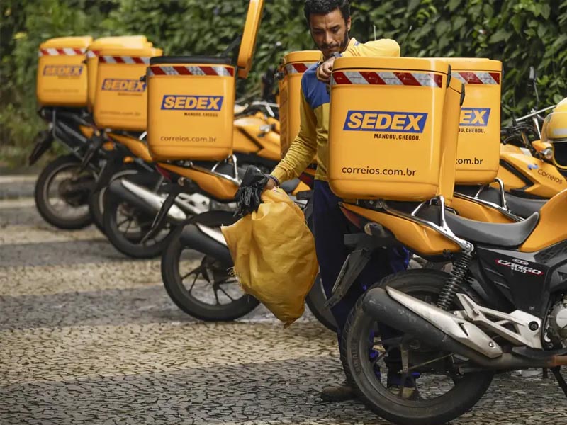 Correios: Plano de Demissão Voluntária tem adesão de 30% da meta