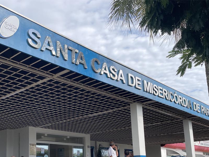 Santa Casa de Paraguaçu Paulista publica balanço financeiro referente ao exercício 2025